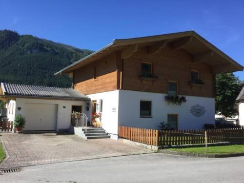 Wagnerhaeusl Leilighet Bramberg am Wildkogel Eksteriør bilde