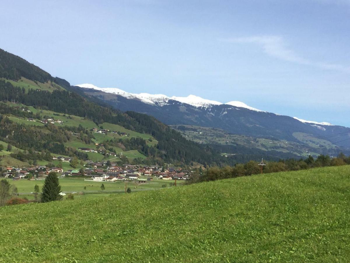 Wagnerhaeusl Leilighet Bramberg am Wildkogel Eksteriør bilde